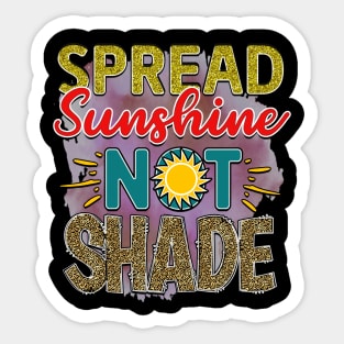 Mind Matters: Spread Positivity and Self-Care Awareness Sticker